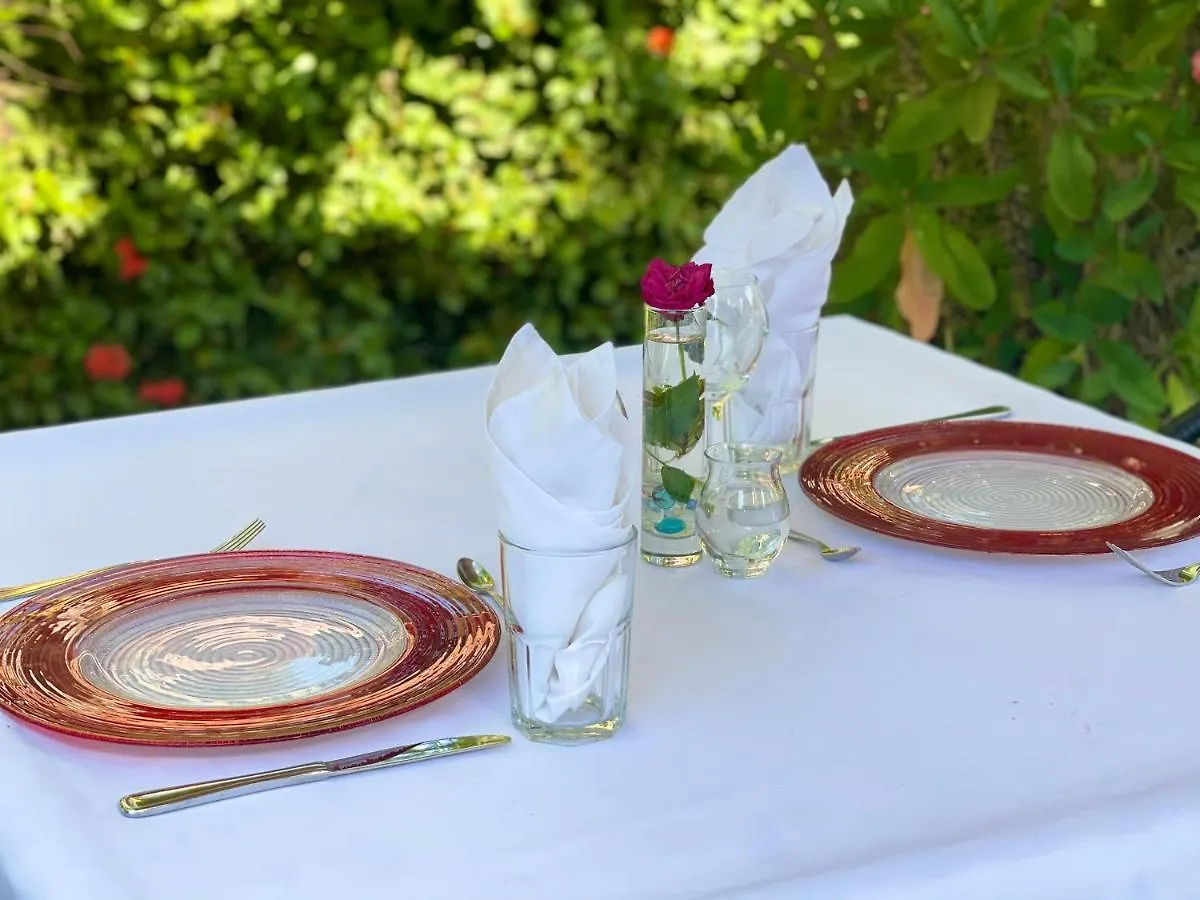 Hotel Auberge Villa Cana Cap-Haïtien