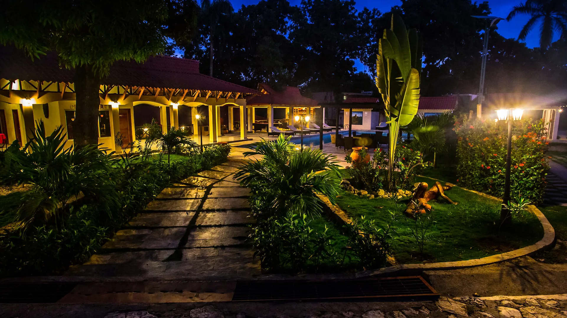 Auberge Villa Cana Cap-Haïtien Hotel