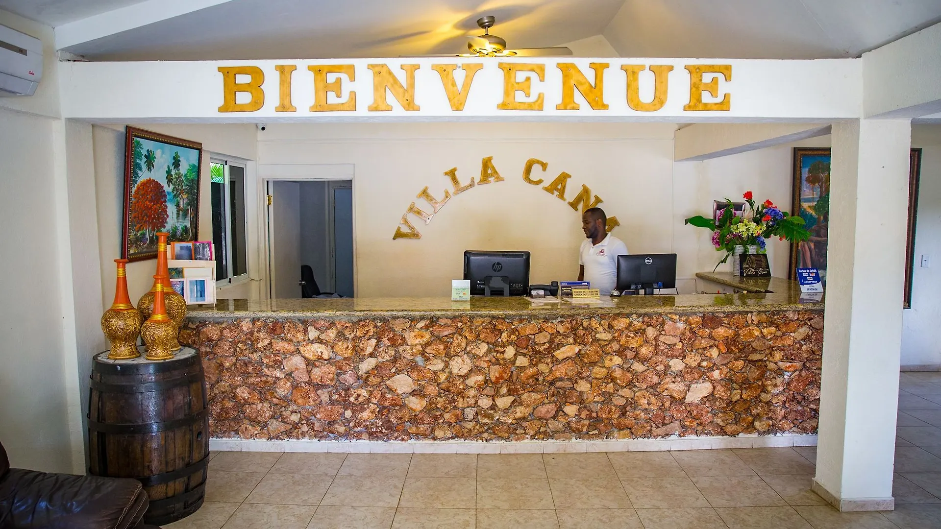 *** Hotel Auberge Villa Cana Cap-Haïtien Haïti