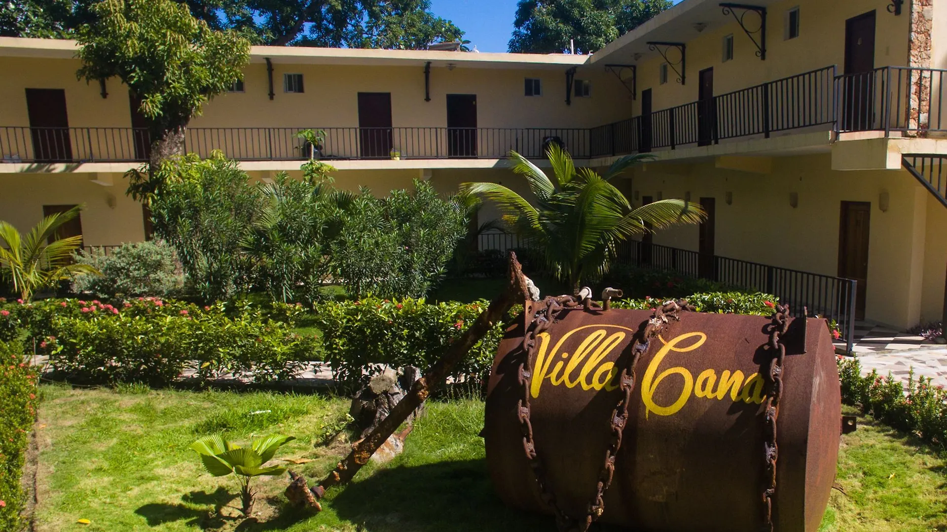 Auberge Villa Cana Cap-Haïtien