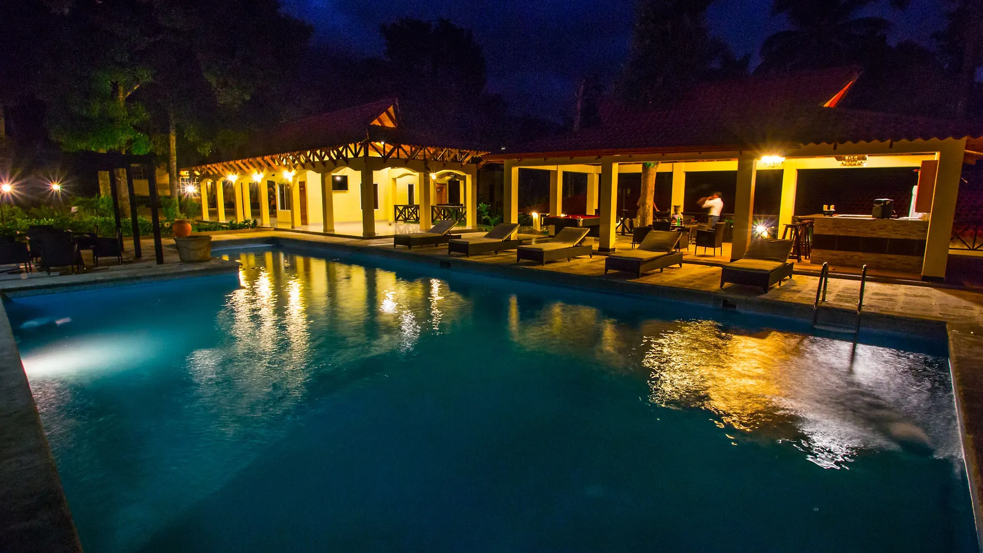 Hotel Auberge Villa Cana Cap-Haïtien