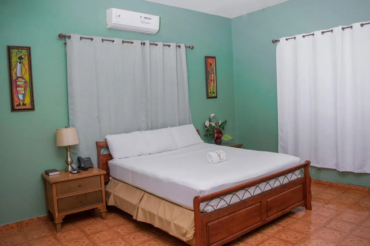 Auberge Villa Cana Cap-Haïtien 3*,  Haïti