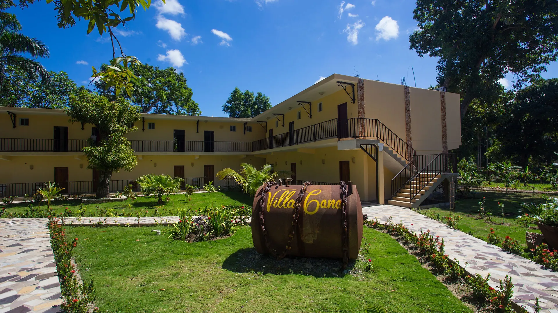 Auberge Villa Cana Cap-Haïtien 3*,