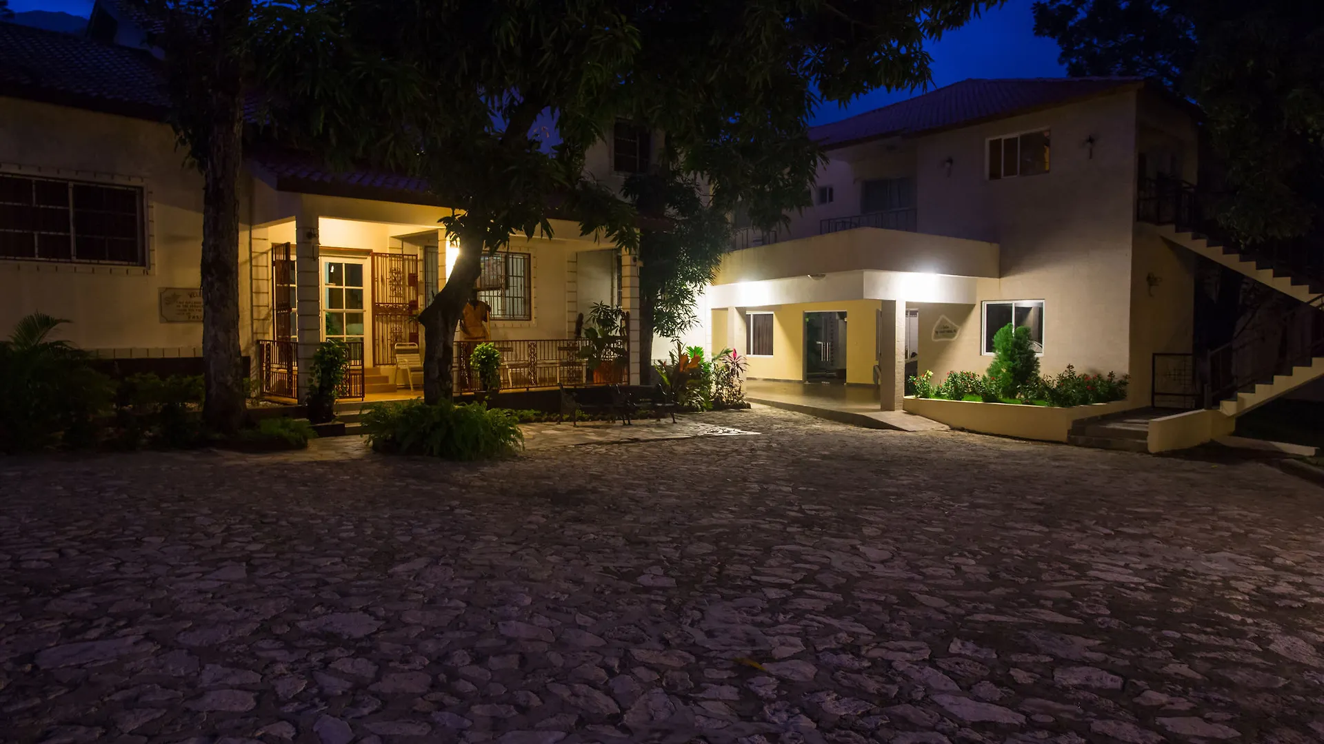 Auberge Villa Cana Cap-Haïtien Hotel